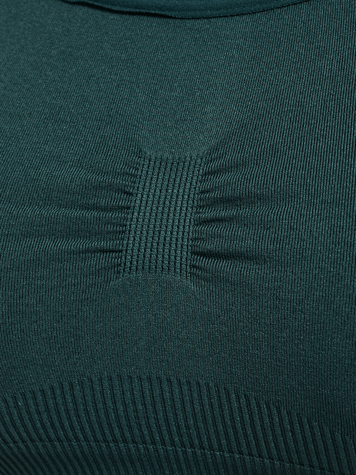hummel Women's Mindful Training Shaping Seamless Sports Top-4