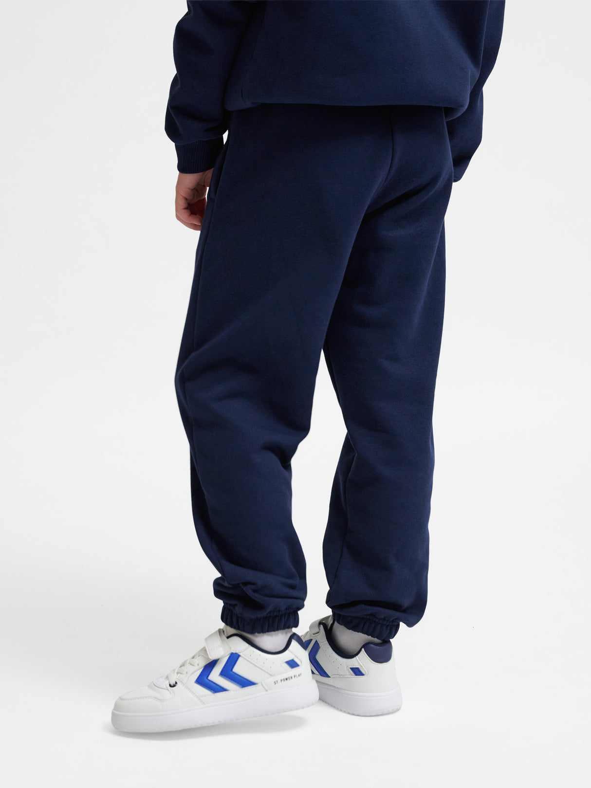 hummel Youth Loose Sweatpants Bee-6