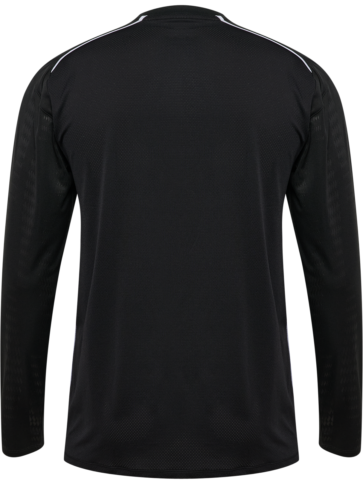 hummel Men's Referee Long Sleeve Jersey-2