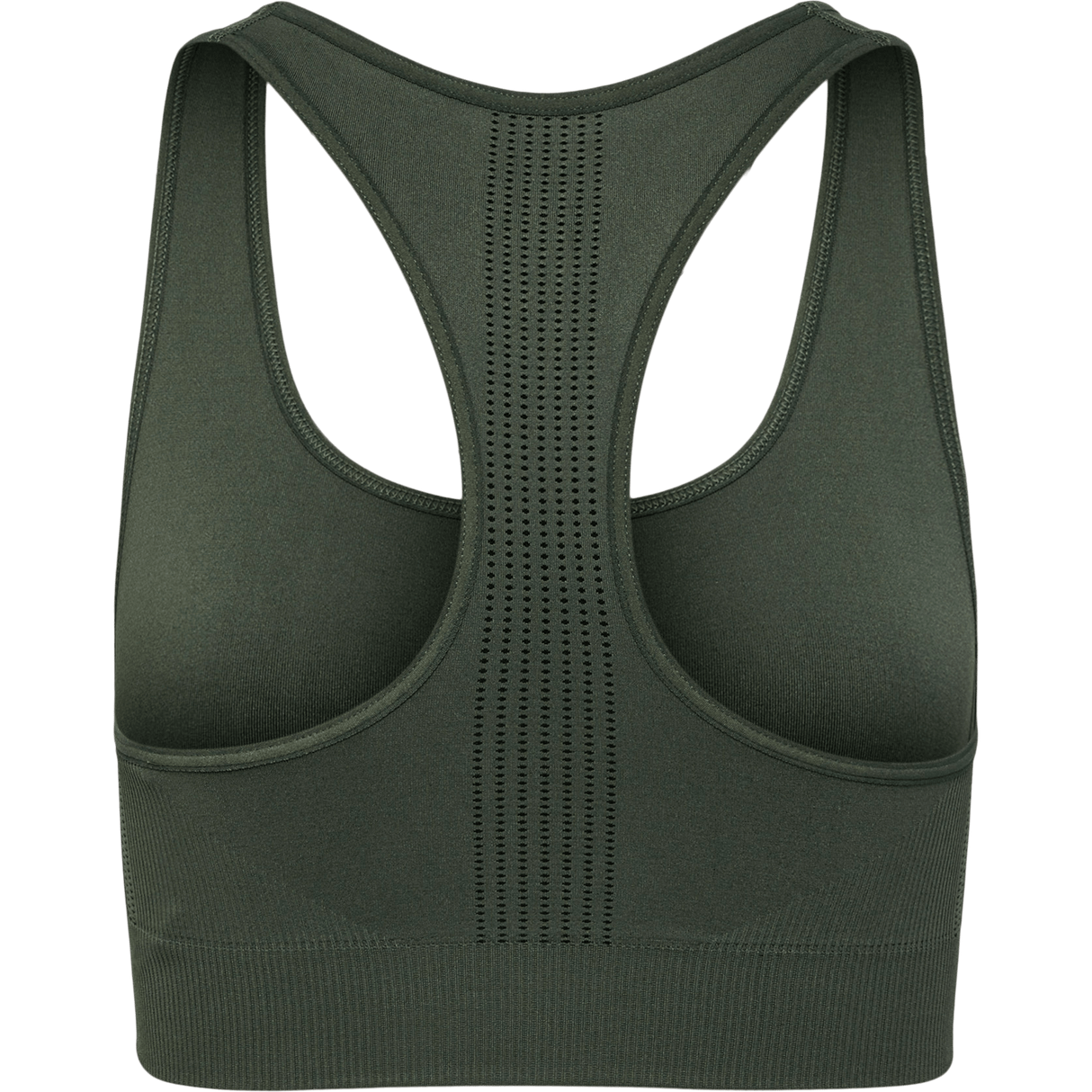 hummel Women's Mindful Training Shaping Seamless Sports Top-2