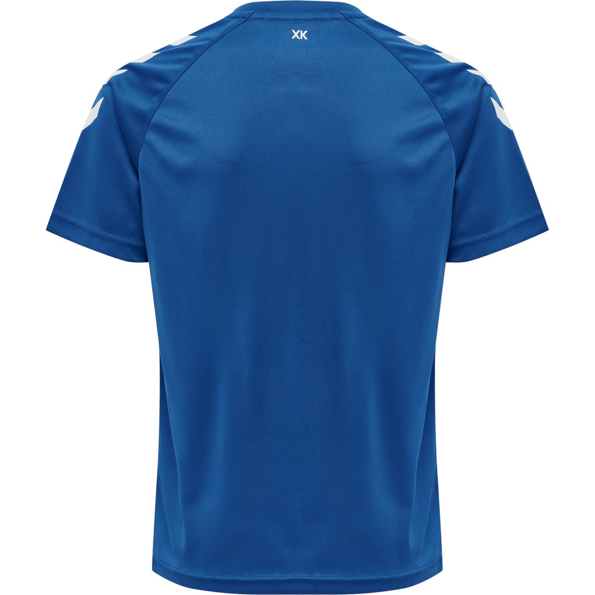 hummel Youth Core XK Core Poly Tee Short Sleeve-2