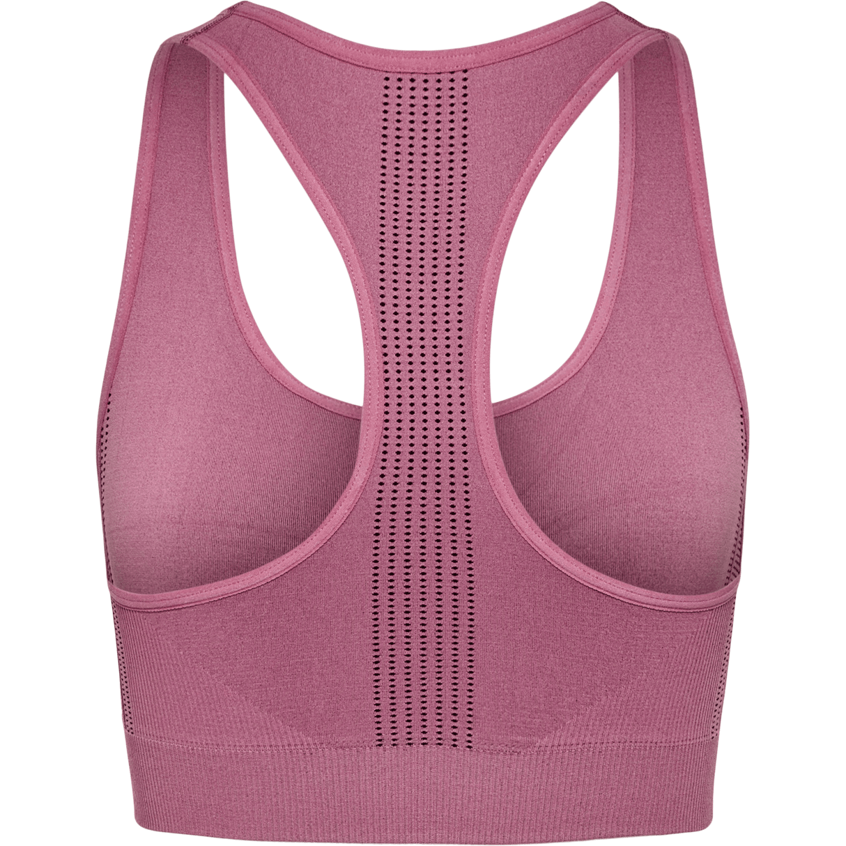 hummel Women's Mindful Training Shaping Seamless Sports Top-2