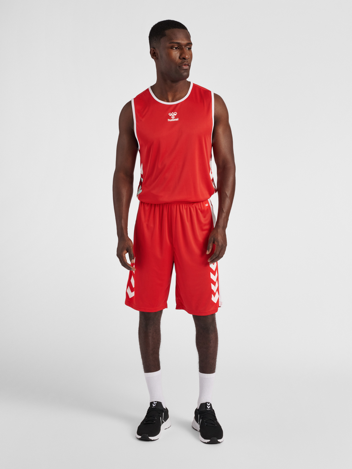 hummel Adult Core XK Basketball Jersey-4