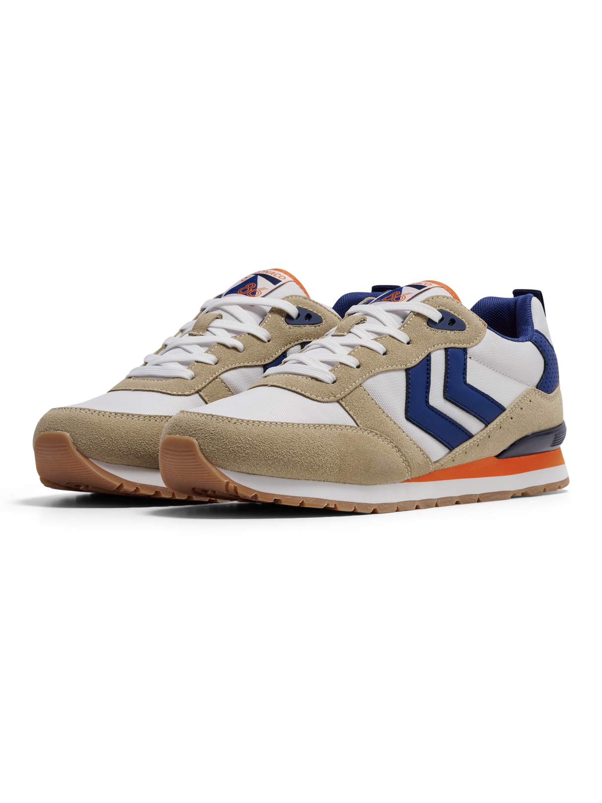 hummel Unisex Monaco 86 Ns Shoes-2