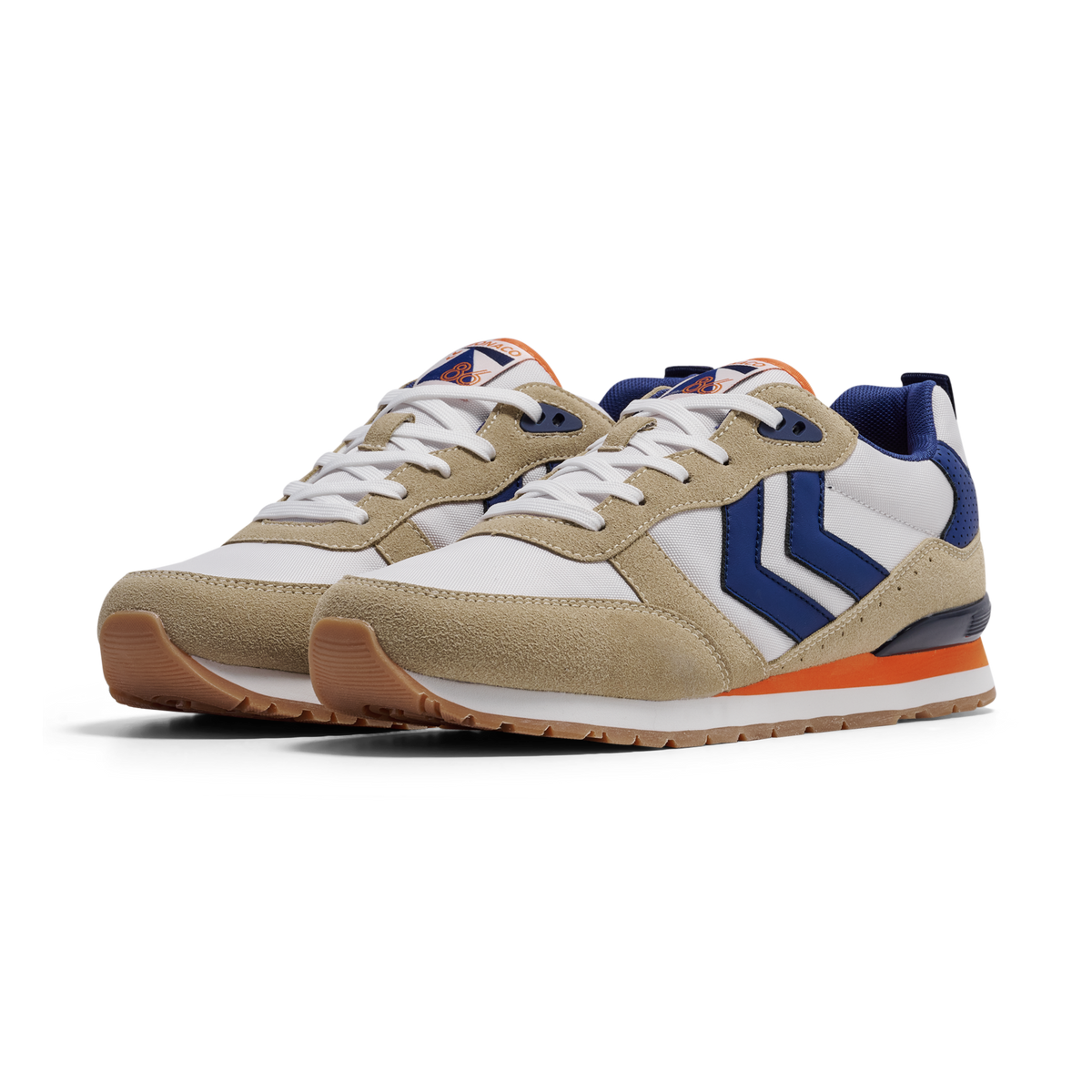 hummel Unisex Monaco 86 Ns Shoes-2
