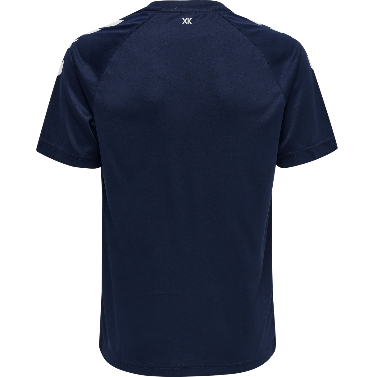 hummel Youth Core XK Core Poly Tee Short Sleeve-2
