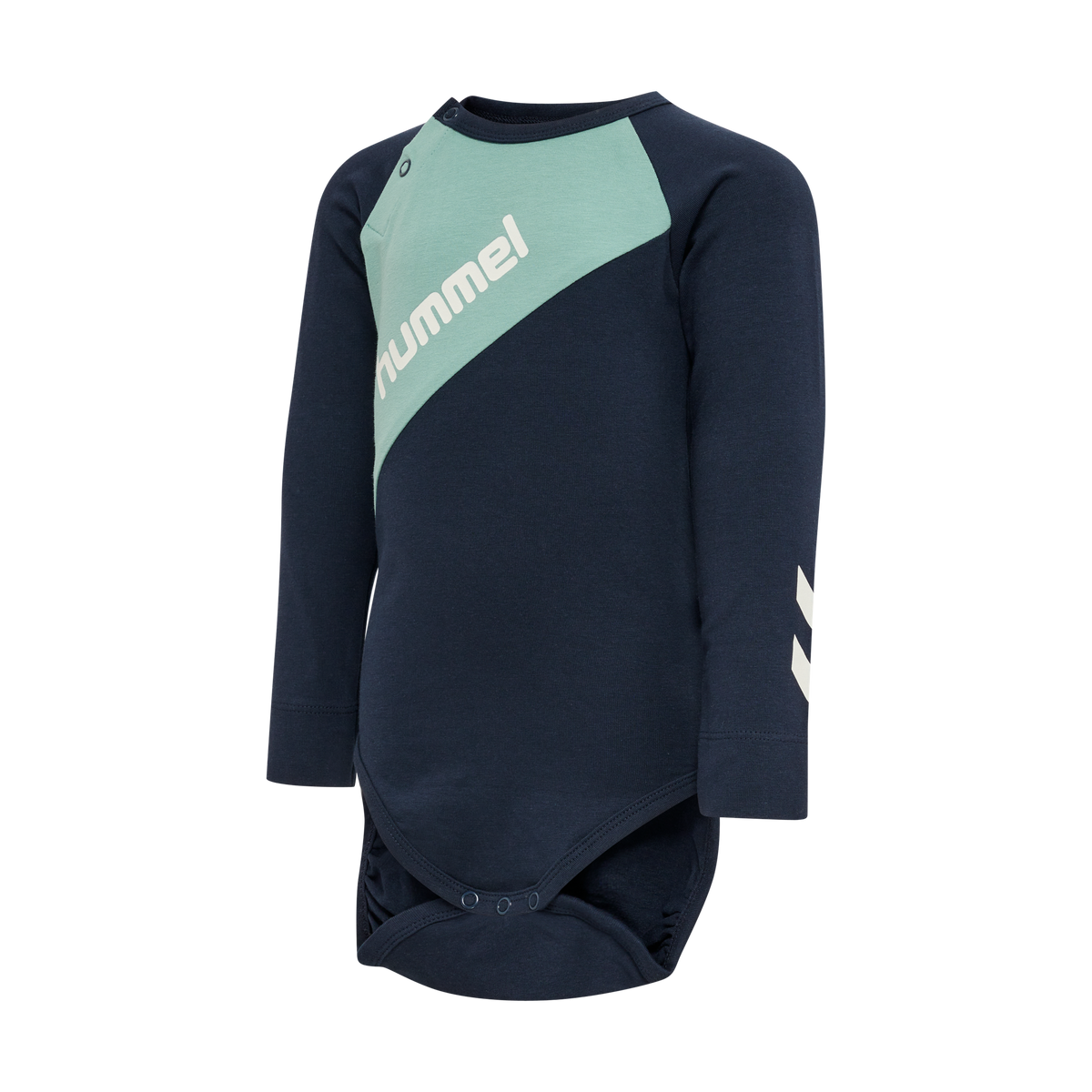 hummel Infant & Toddler Seoul Bodysuit Long Sleeve-1