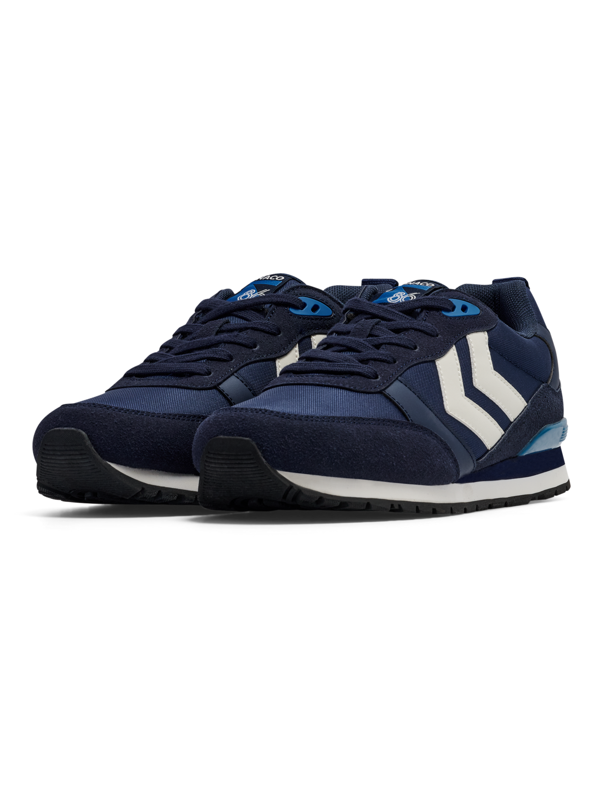 hummel Unisex Monaco 86 Ns Shoes-2
