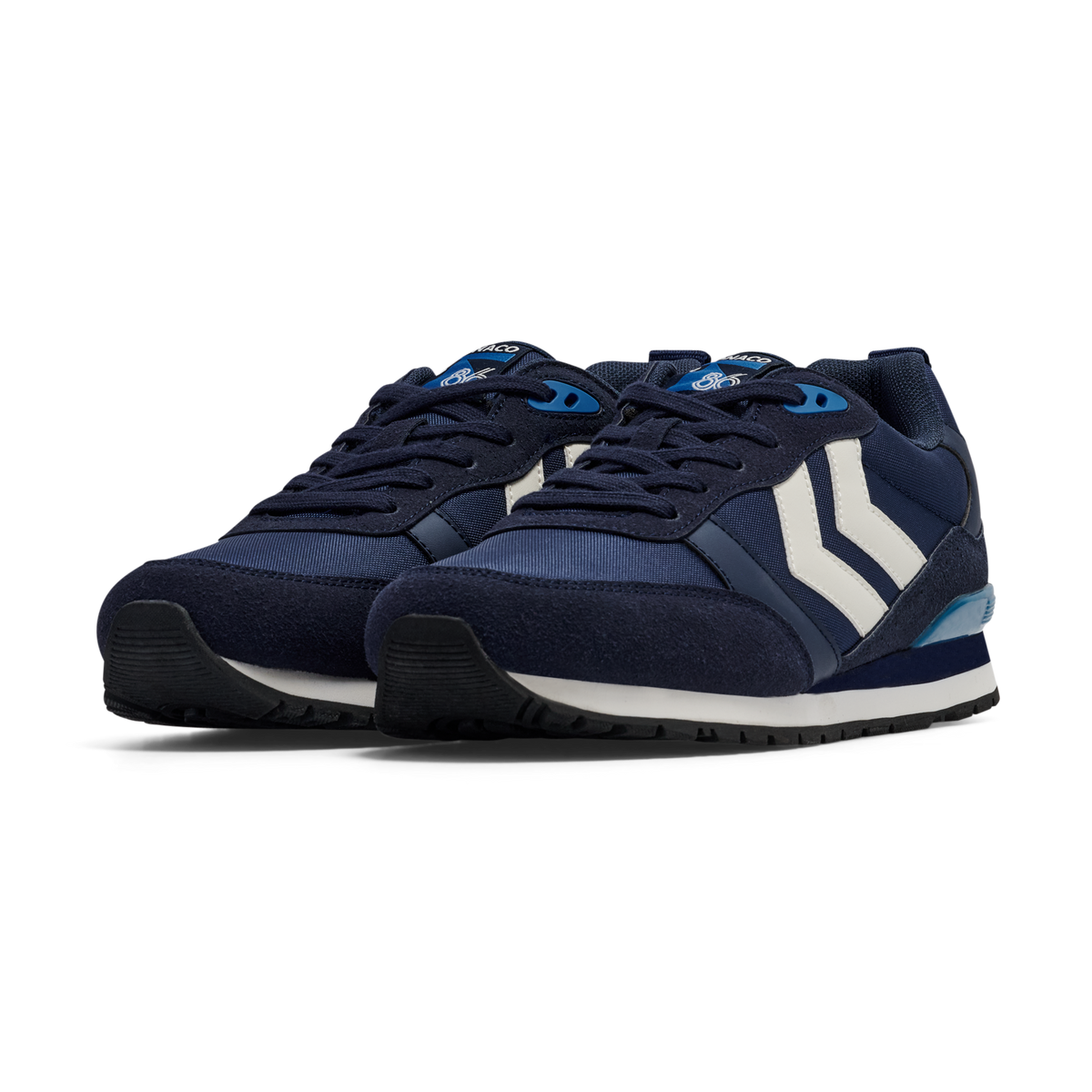 hummel Unisex Monaco 86 Ns Shoes-2