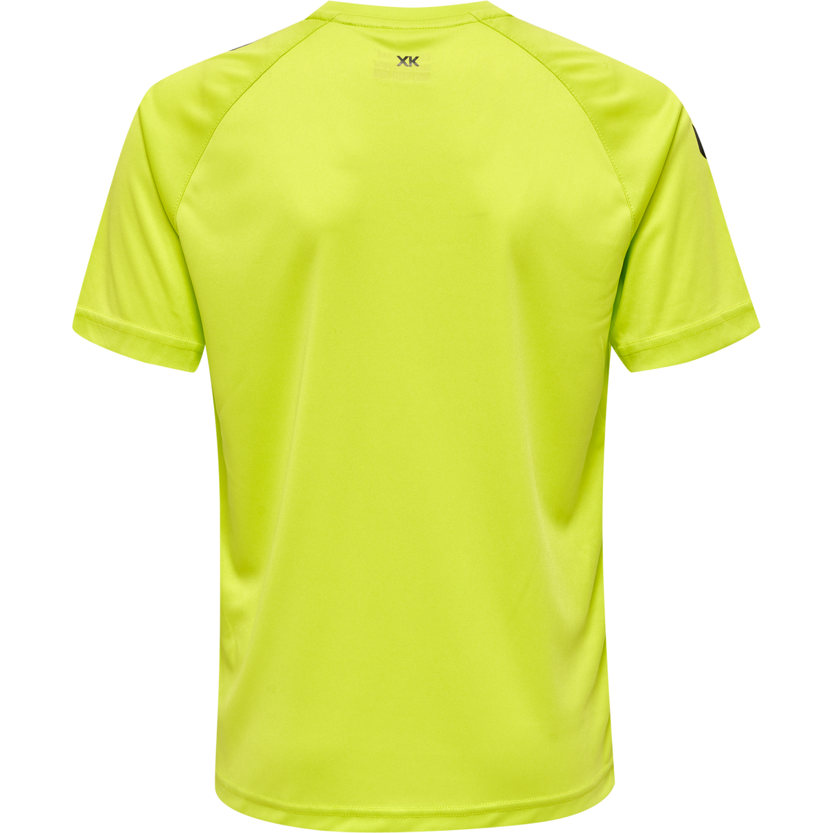 hummel Youth Core XK Core Poly Tee Short Sleeve-2