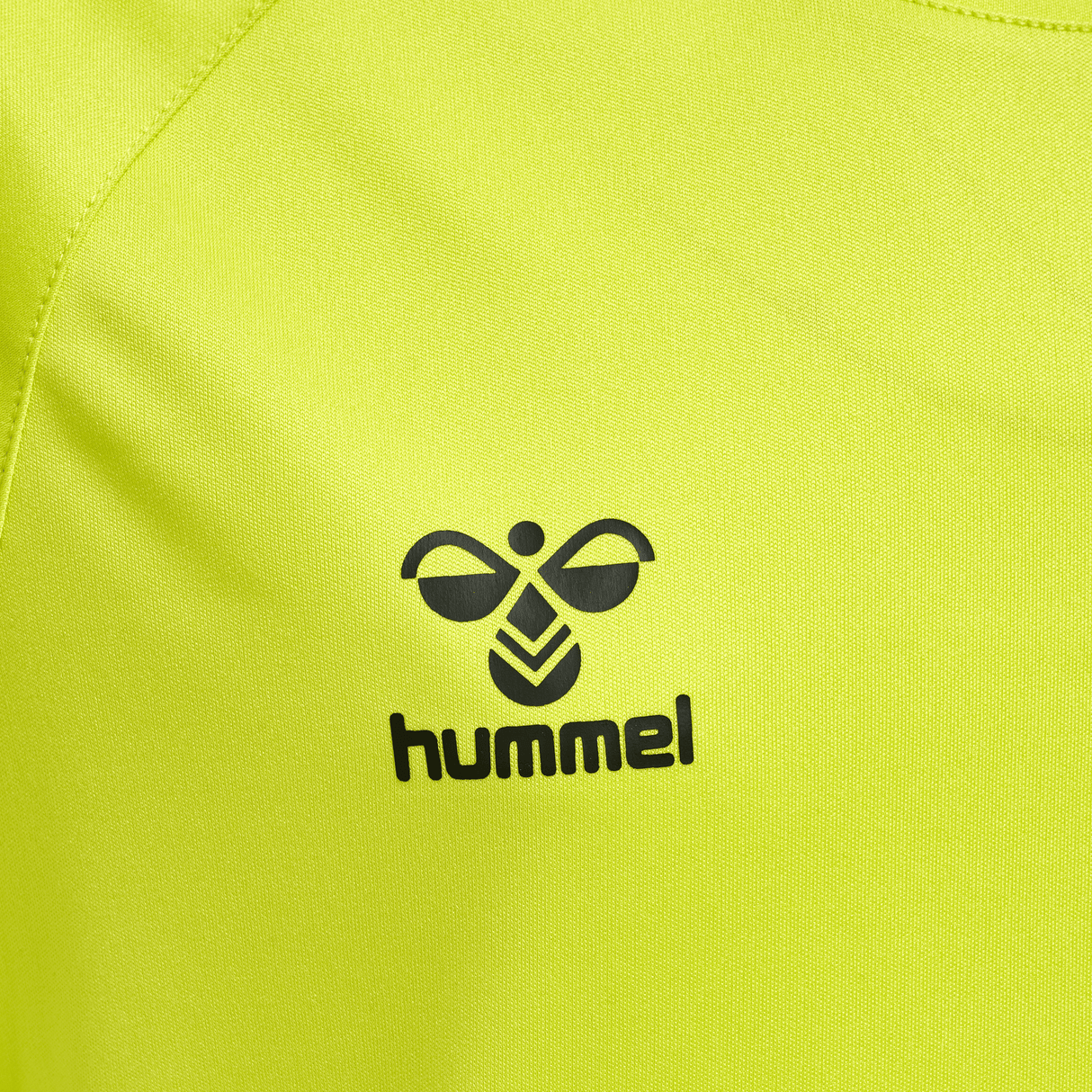 hummel Youth Core XK Core Poly Tee Short Sleeve-3
