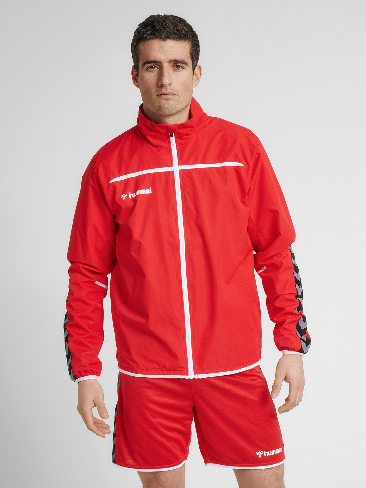 hummel Men's Authentic Training Jacket-4