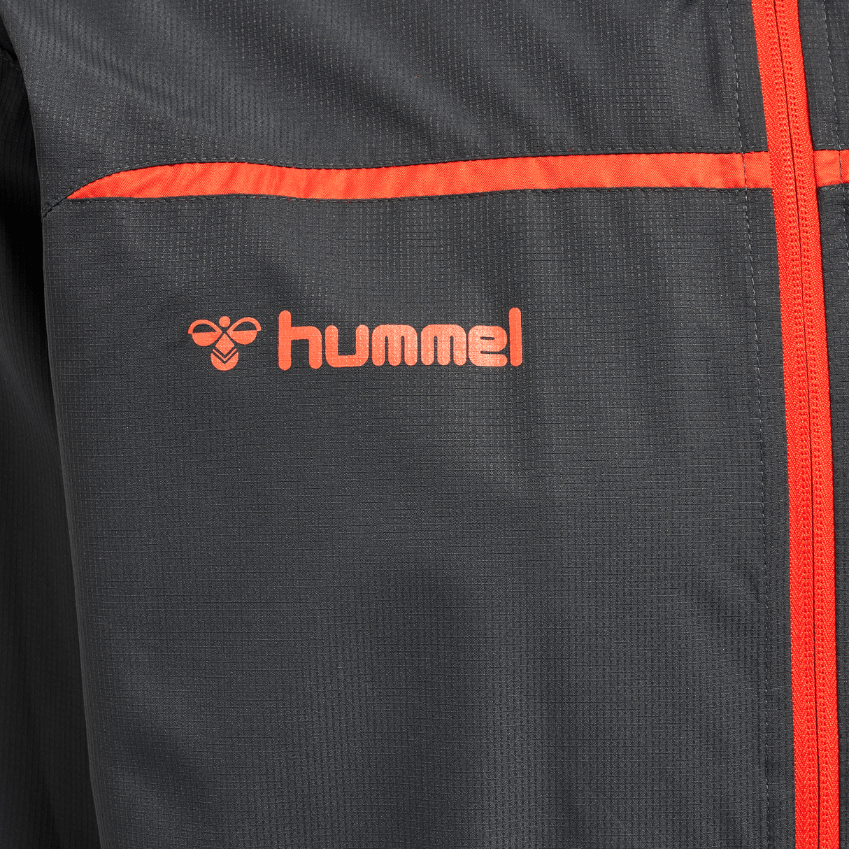 hummel Men's Authentic Training Jacket-3