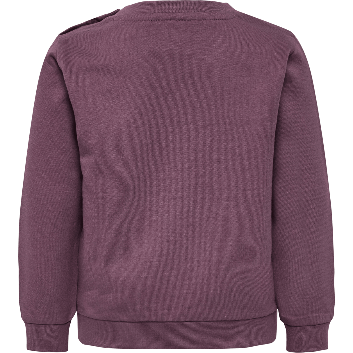 hummel Youth Fastwo Lime Sweatshirt-2