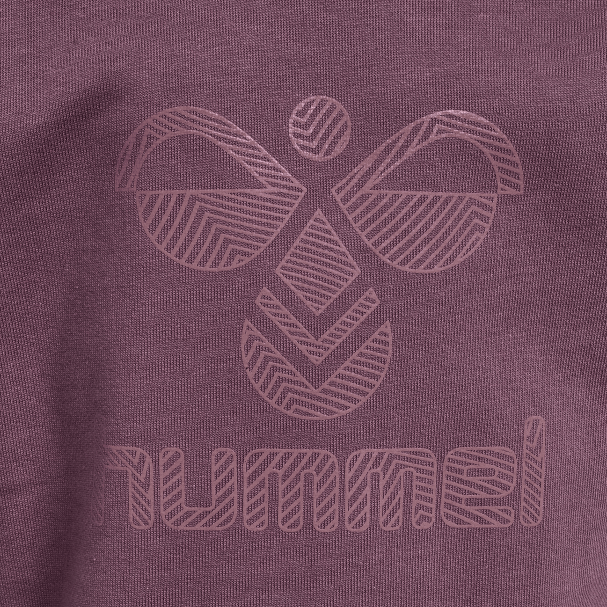 hummel Youth Fastwo Lime Sweatshirt-3