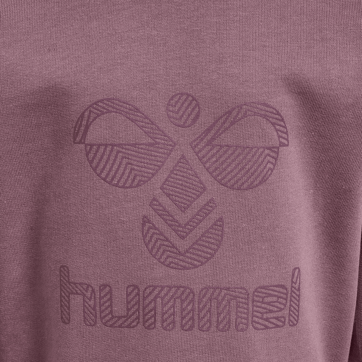 hummel Youth Fastwo Lime Sweatshirt-3