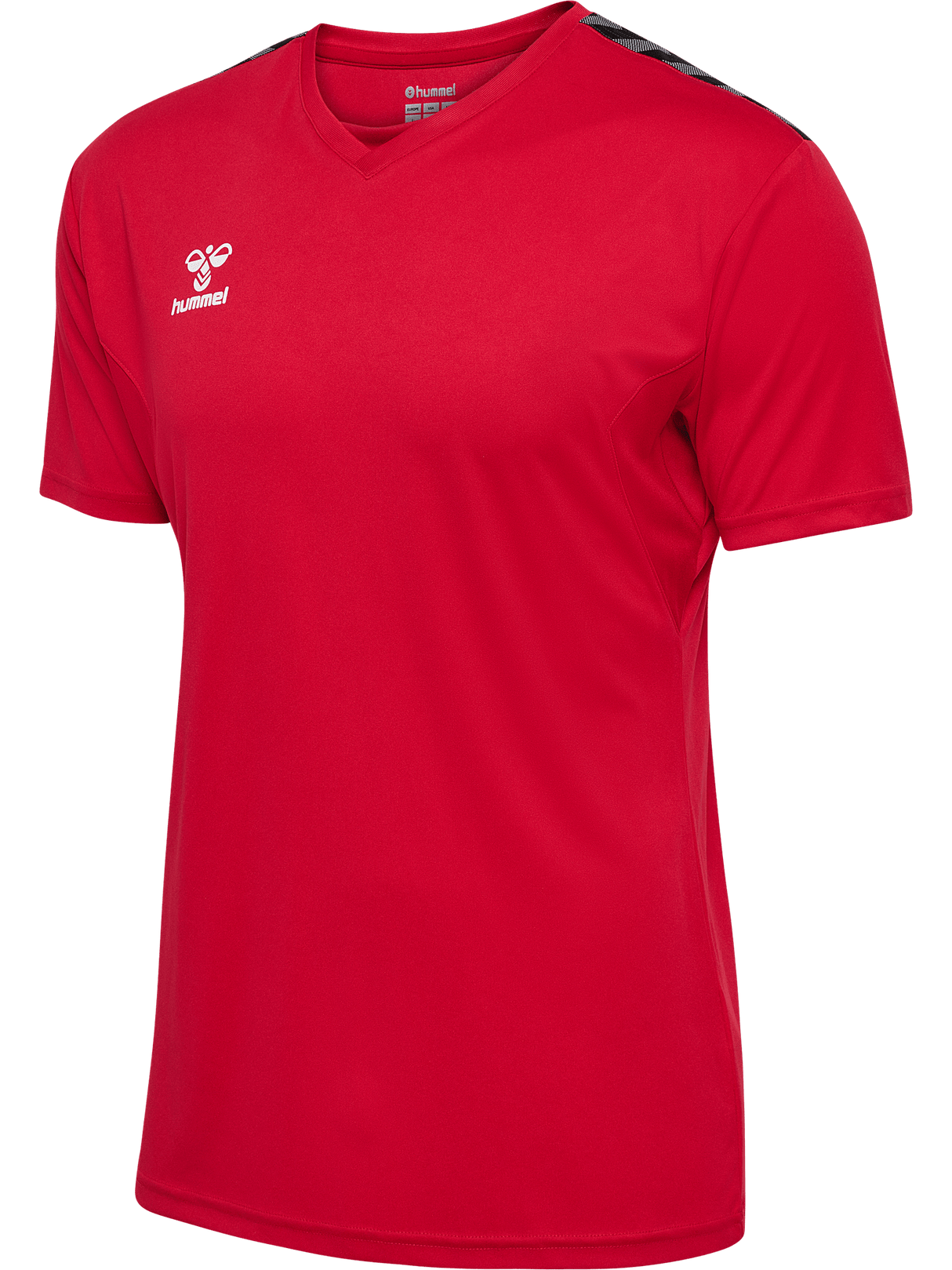 hummel Men's Authentic Polyester Short Sleeve Jersey-1