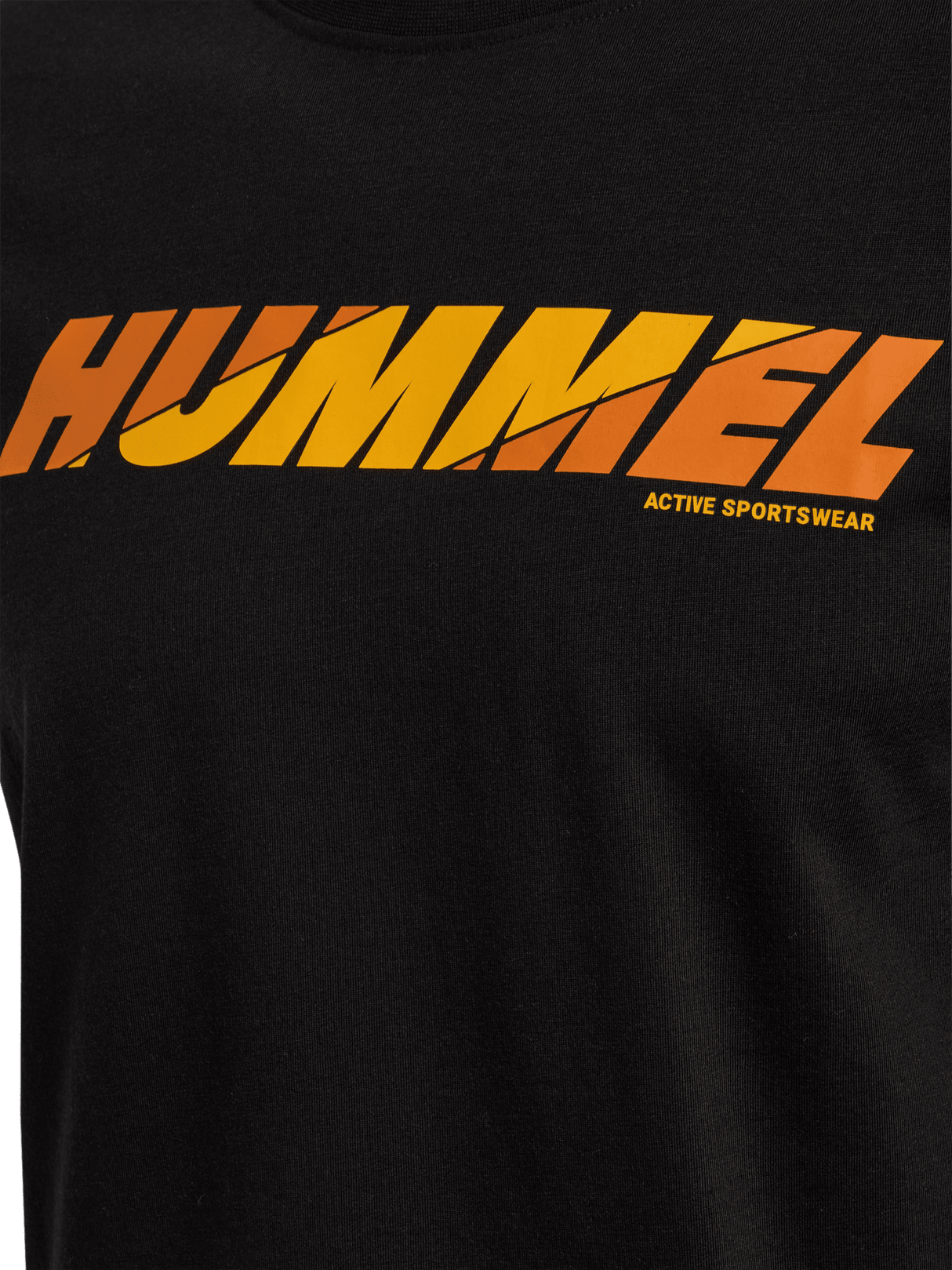 hummel Men's Graphic Bold Logo Tee-3