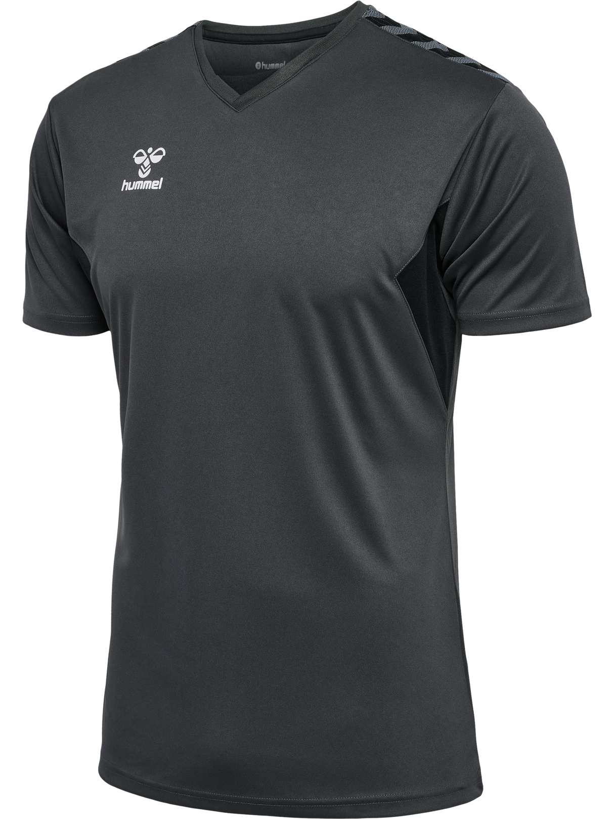 hummel Men's Authentic Polyester Short Sleeve Jersey-1