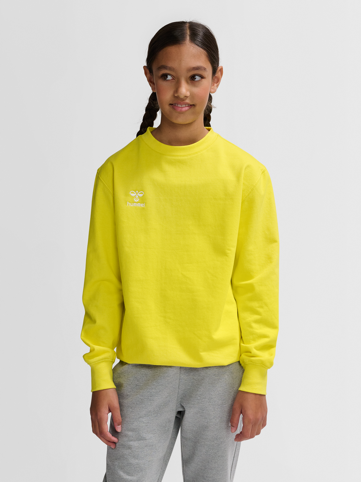 hummel Youth Go 2.0 Sweatshirt-4