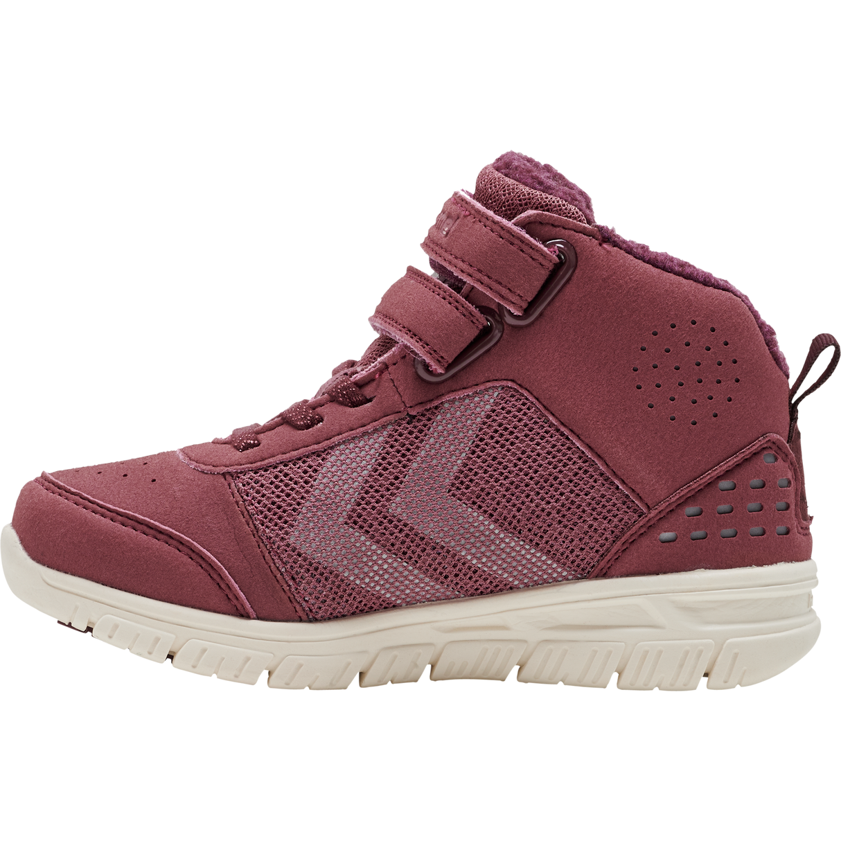 hummel Youth Crosslite Winter Mid Tex Shoes-3