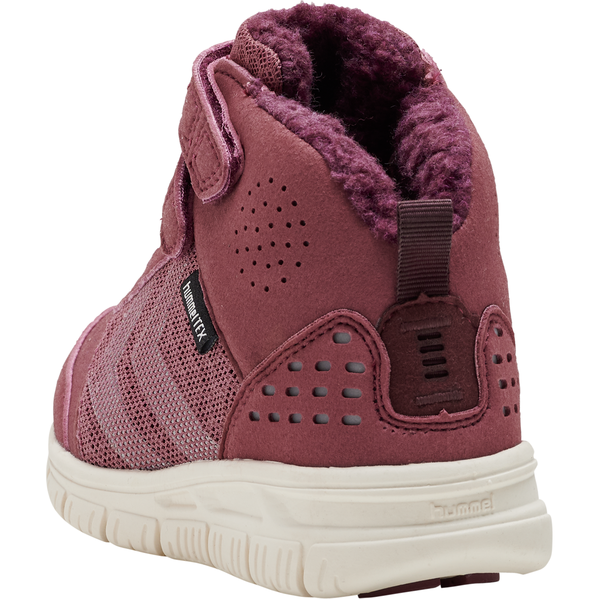 hummel Youth Crosslite Winter Mid Tex Shoes-4
