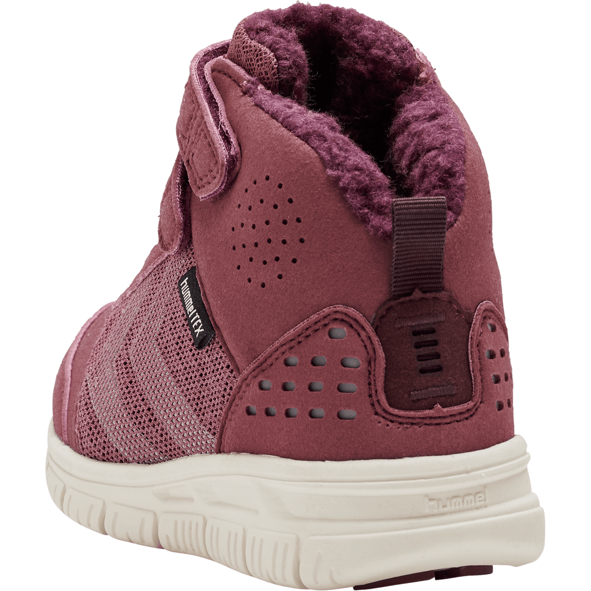 hummel Youth Crosslite Winter Mid Tex Shoes-4