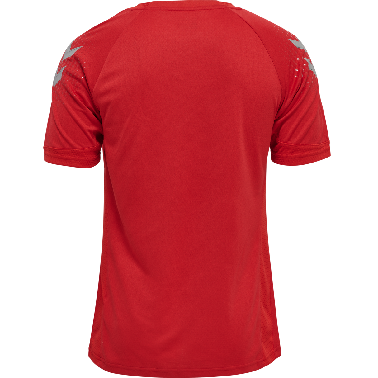 hummel Men's Lead Short Sleeve Poly Jersey-2