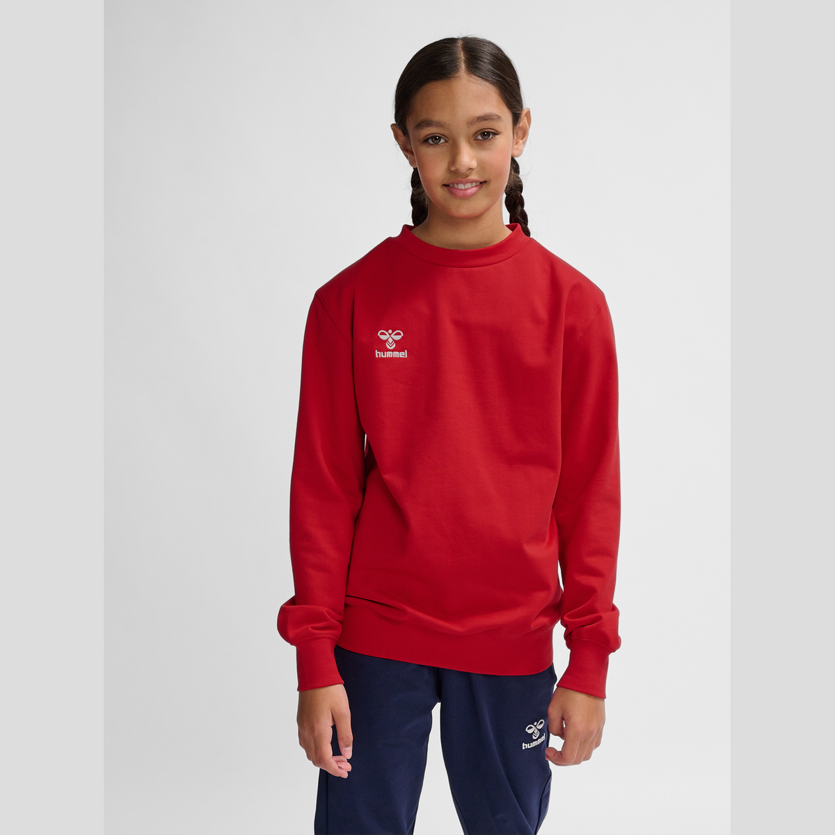 hummel Youth Go 2.0 Sweatshirt-4