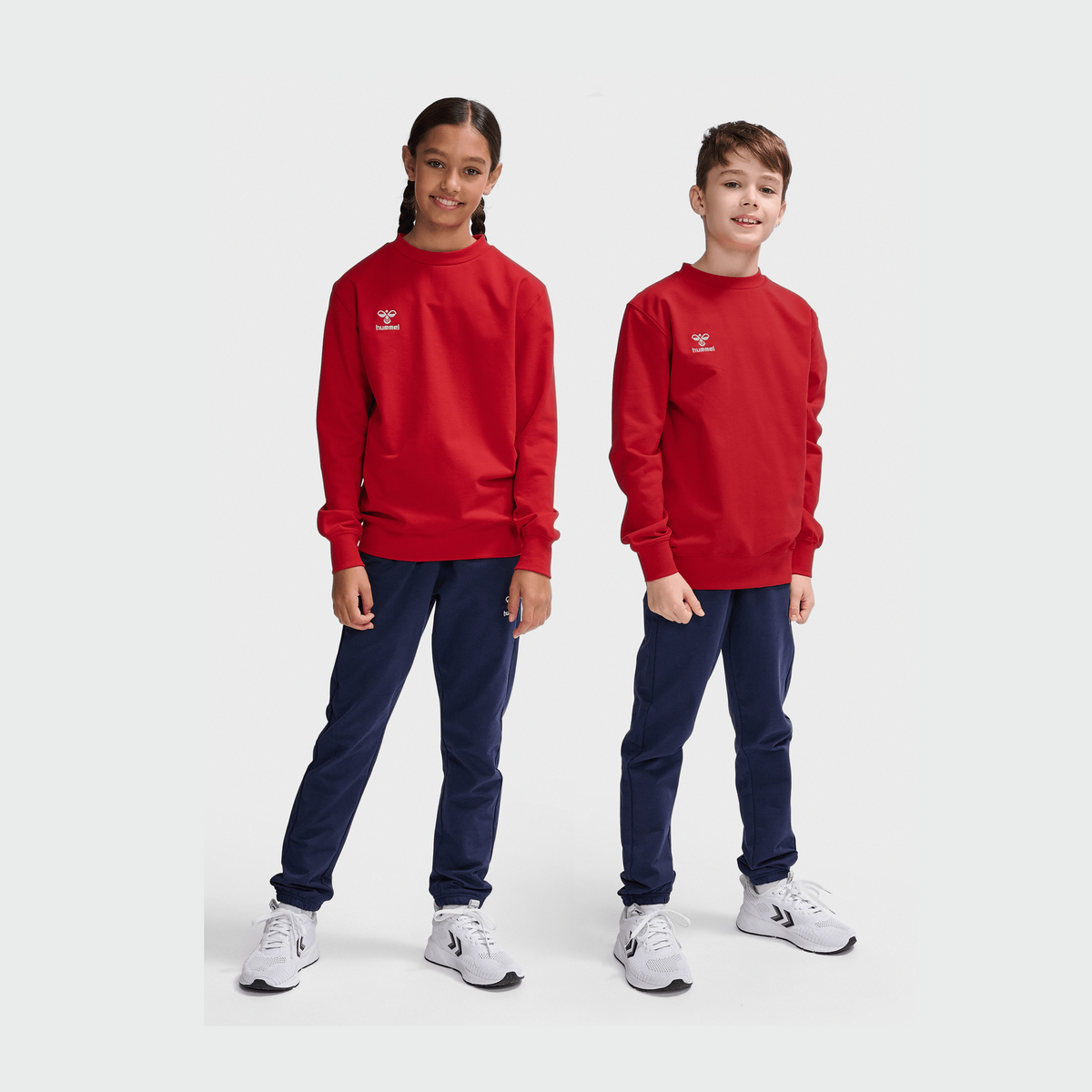 hummel Youth Go 2.0 Sweatshirt-5