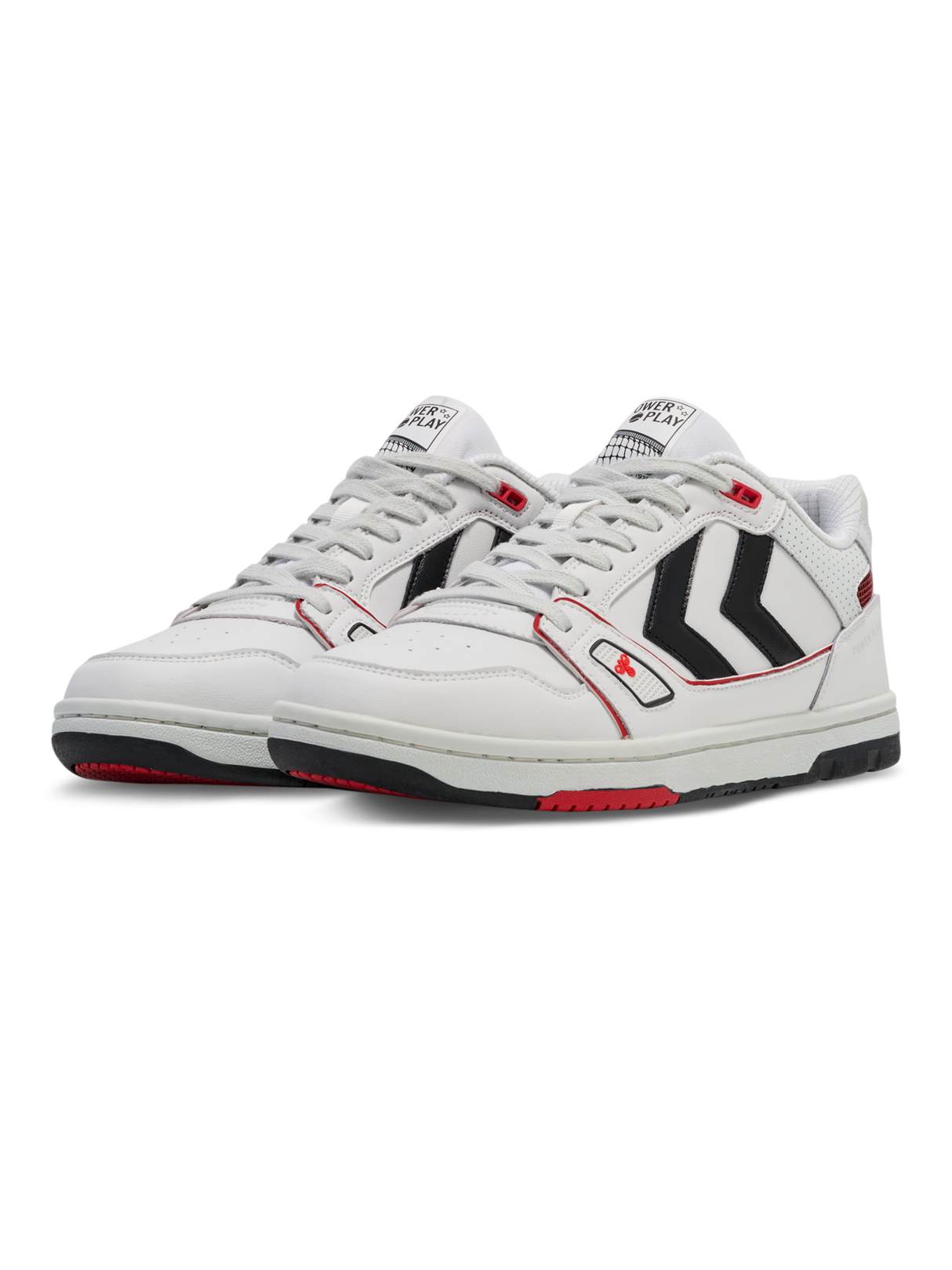 hummel Unisex Power Play LX-E Shoes-2