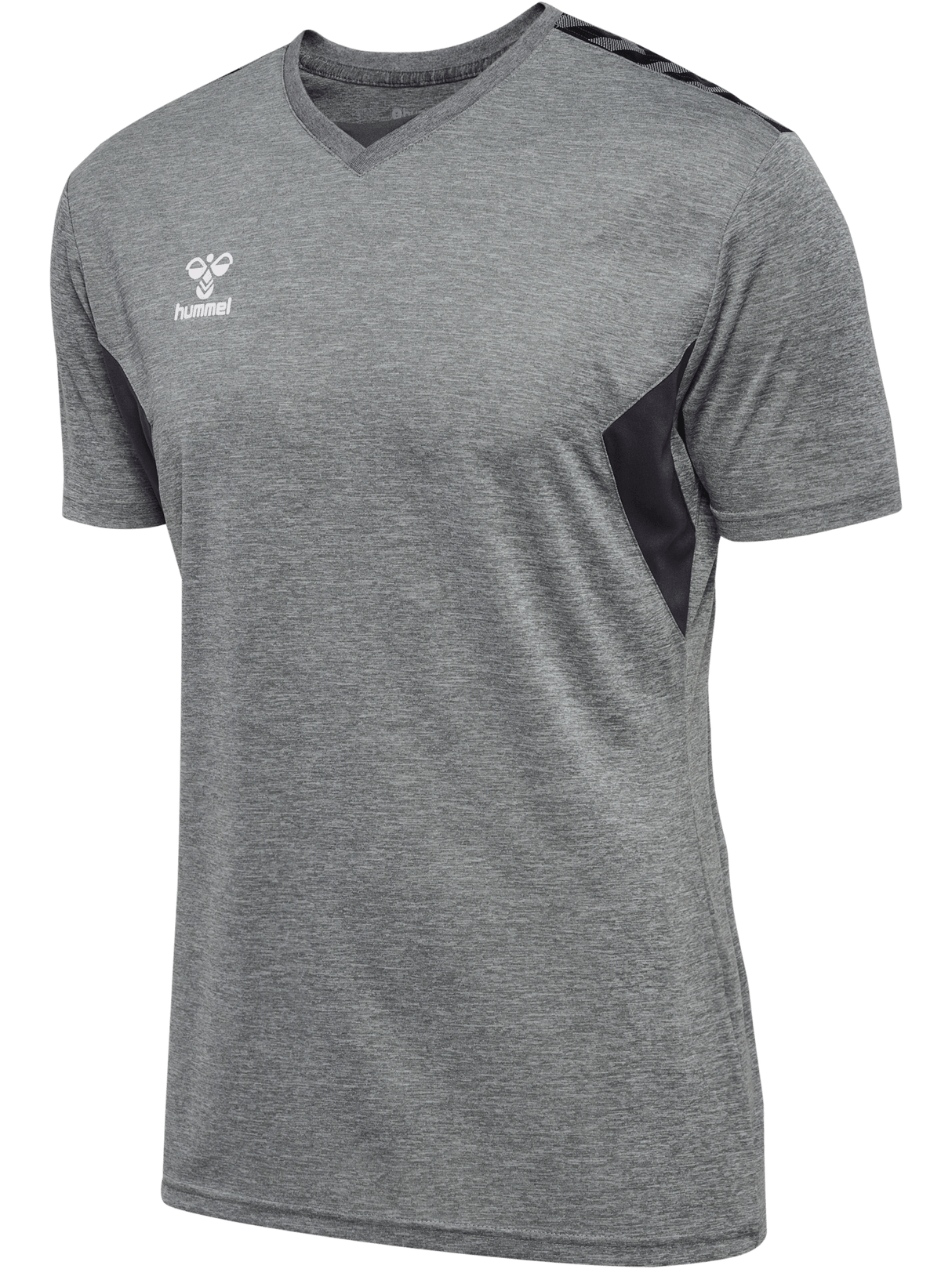 hummel Men's Authentic Polyester Short Sleeve Jersey-1
