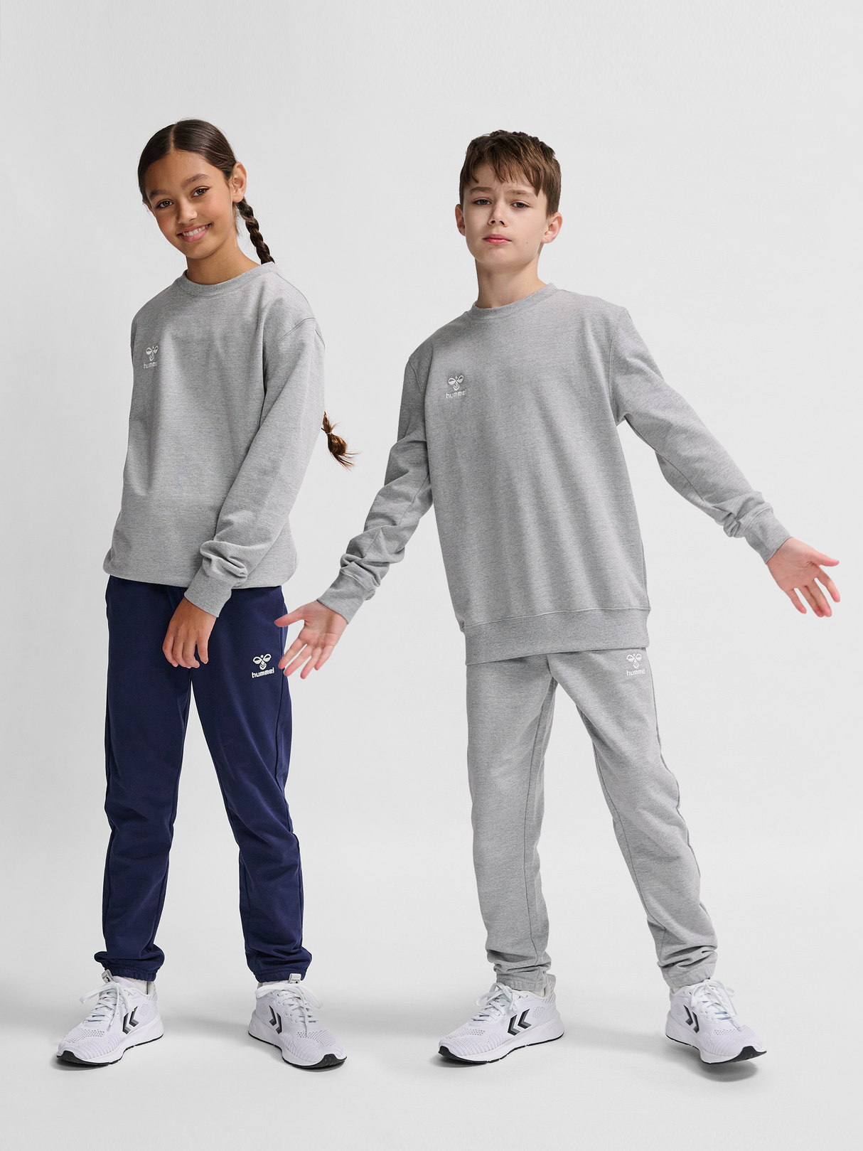hummel Youth Go 2.0 Sweatshirt-5