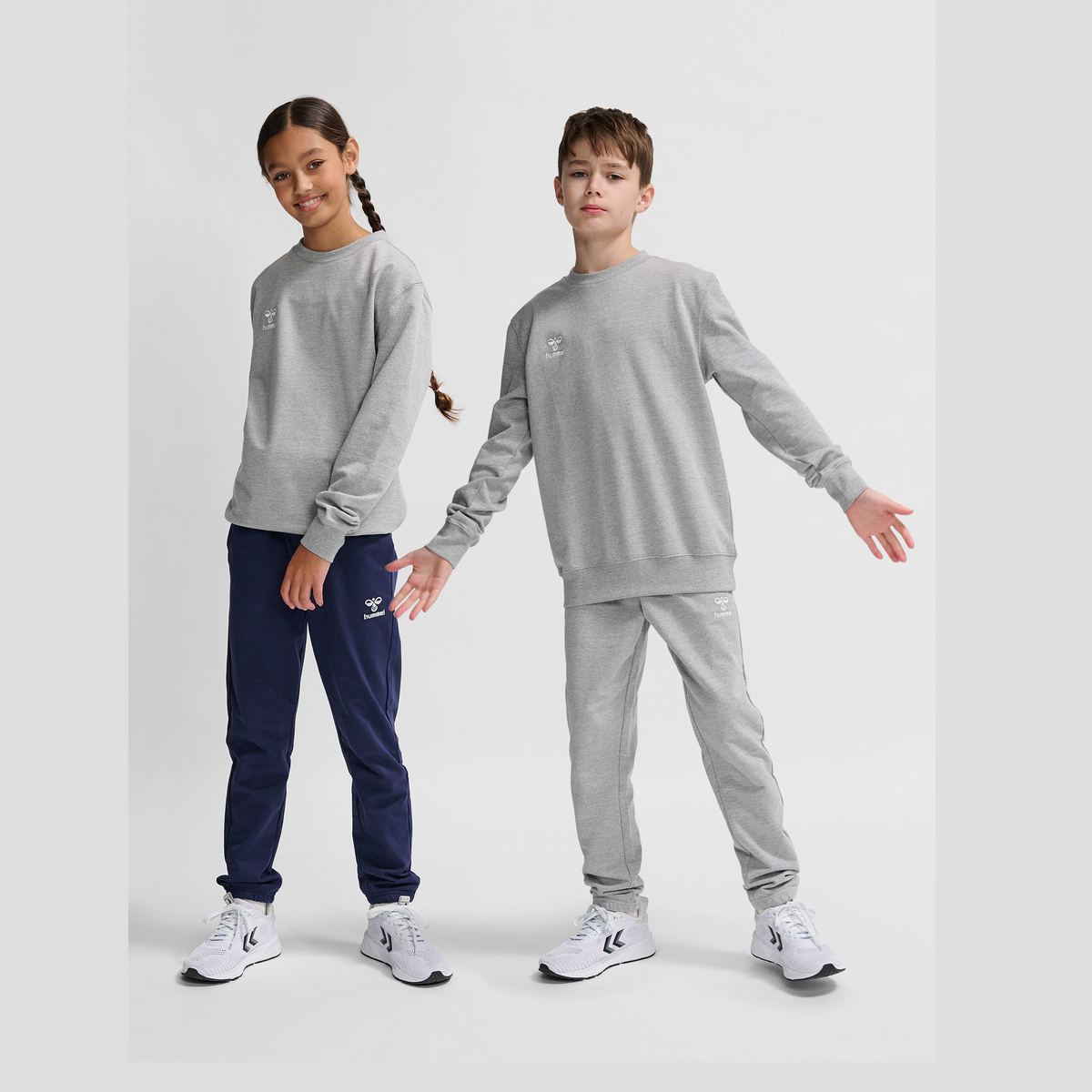 hummel Youth Go 2.0 Sweatshirt-5