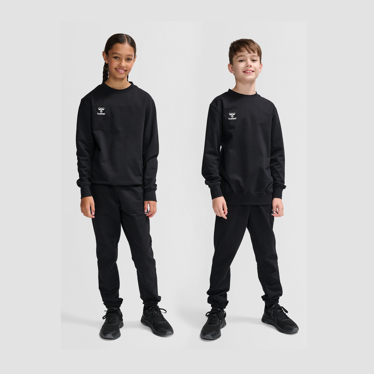 hummel Youth Go 2.0 Sweatshirt-5