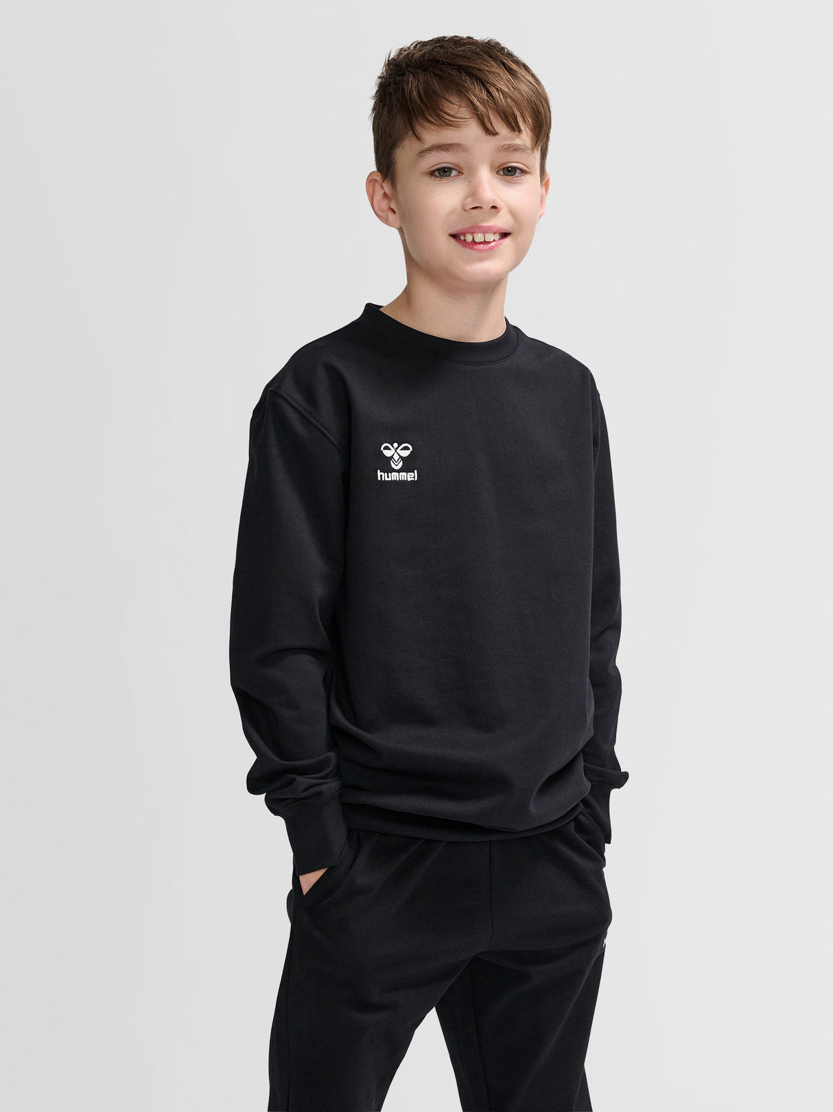 hummel Youth Go 2.0 Sweatshirt-6