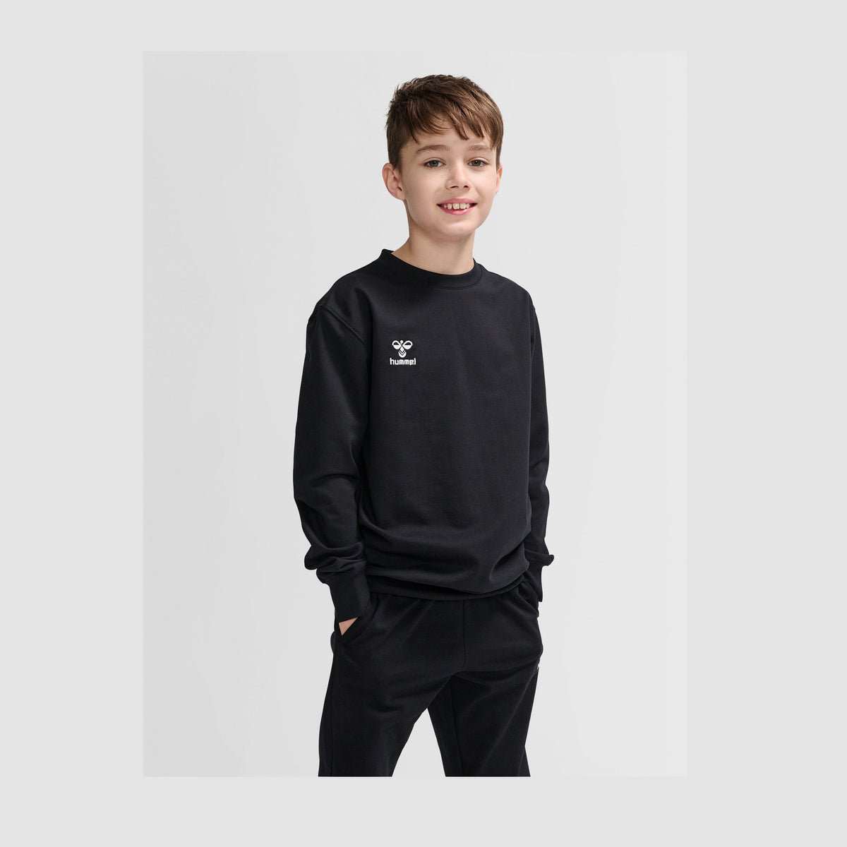 hummel Youth Go 2.0 Sweatshirt-6