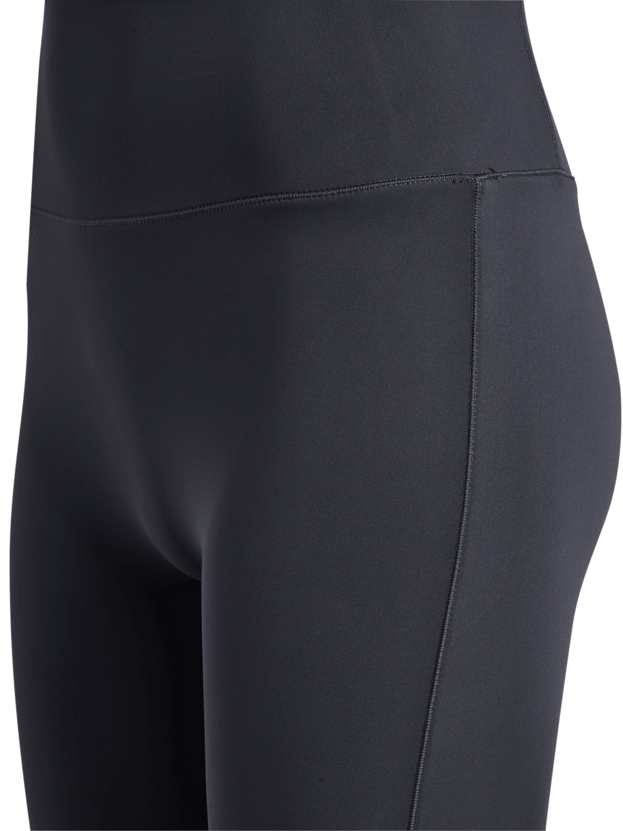 hummel Women's Yoga High Waist Flare Tights-3