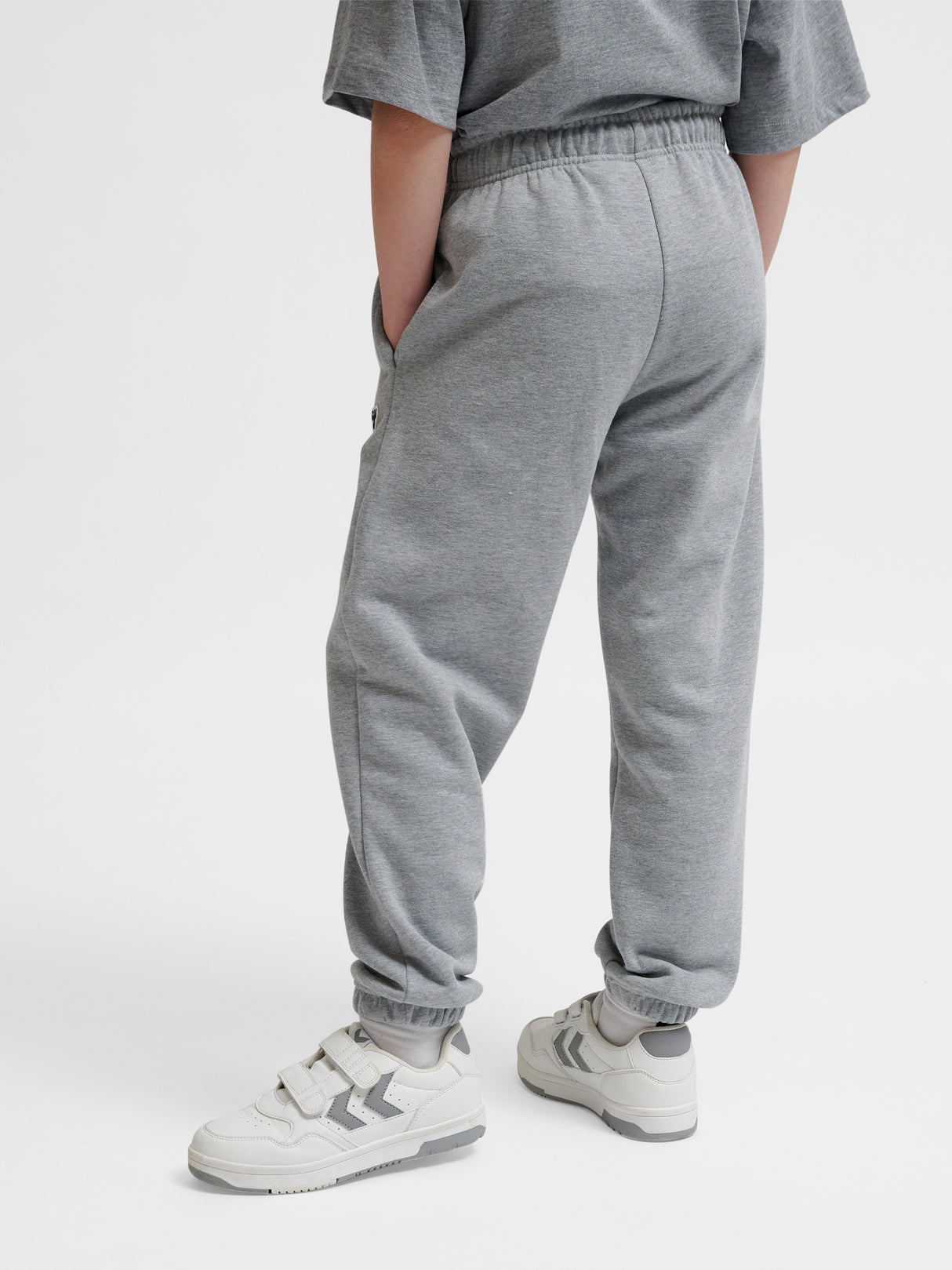 hummel Youth Loose Sweatpants Bee-6