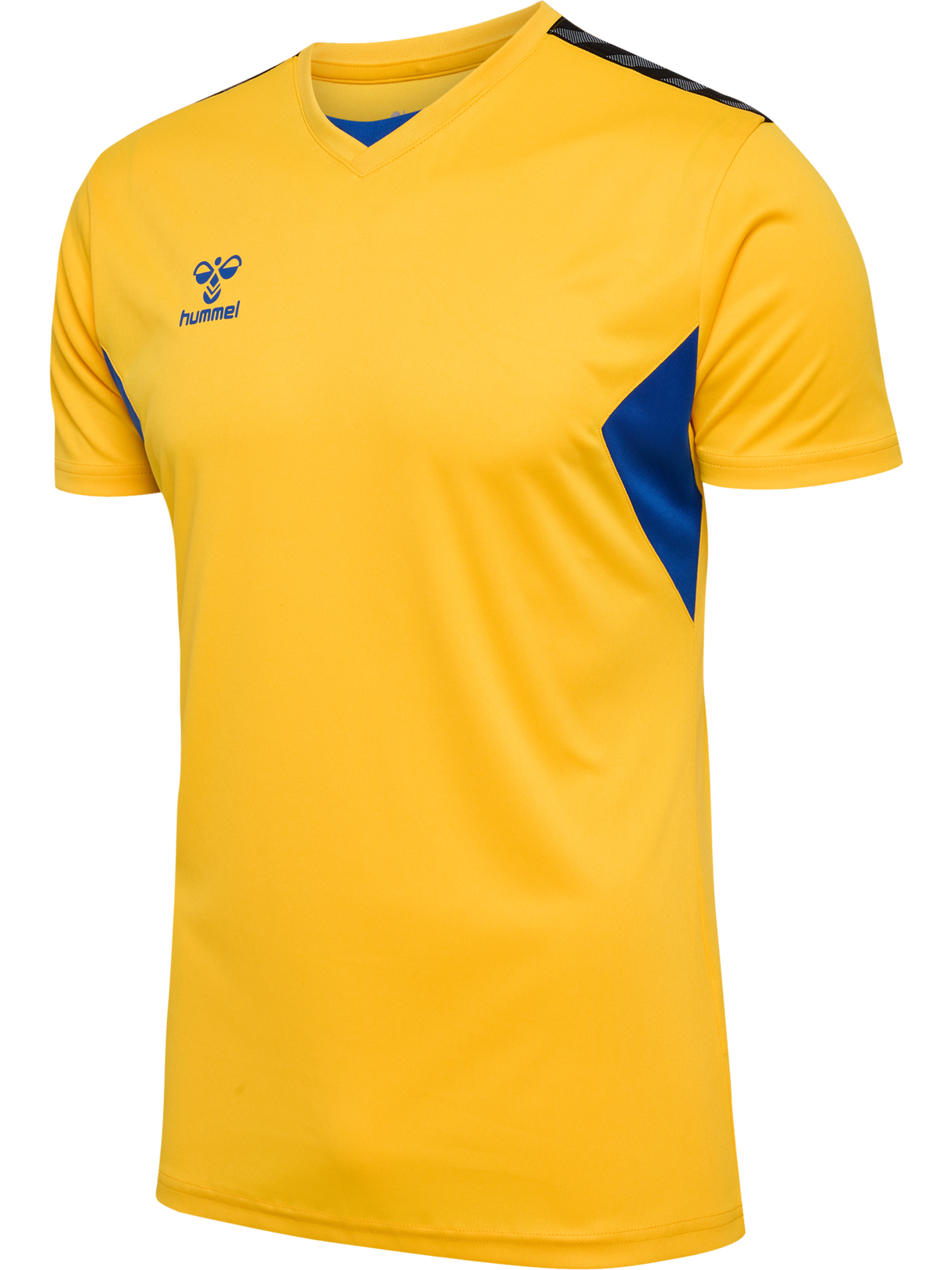 hummel Men's Authentic Polyester Short Sleeve Jersey-1