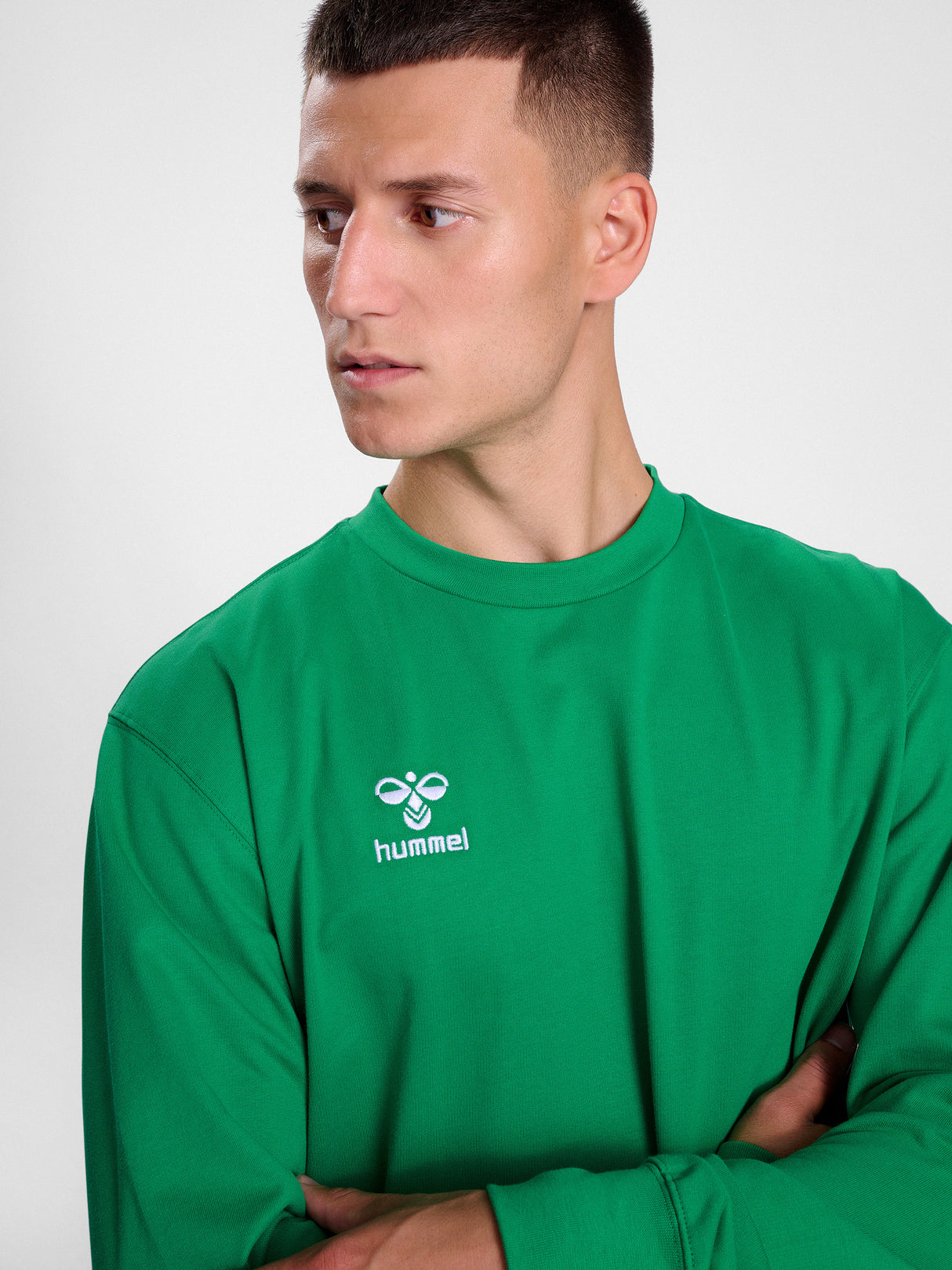 hummel Unisex Go 2.0 Sweatshirt-6