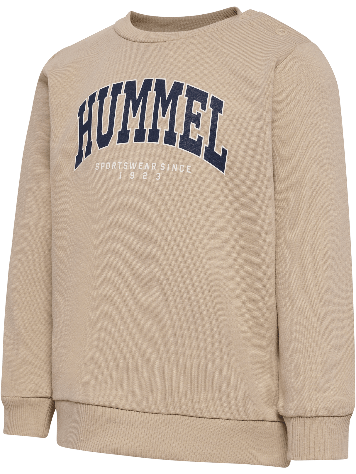 hummel Youth Fast Lime Sweatshirt-1