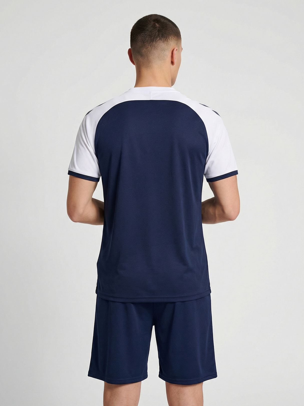hummel Unisex Match League Short Sleeve Jersey-5