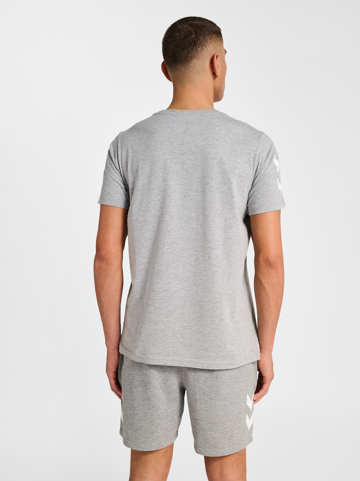 hummel Men's Legacy 2.0 Short Sleeve T-Shirt-5