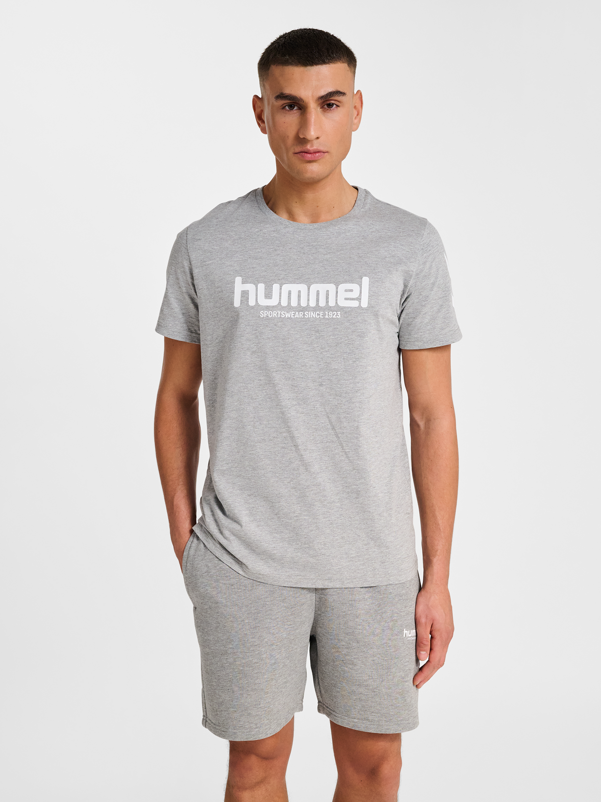 hummel Men's Legacy 2.0 Short Sleeve T-Shirt-6