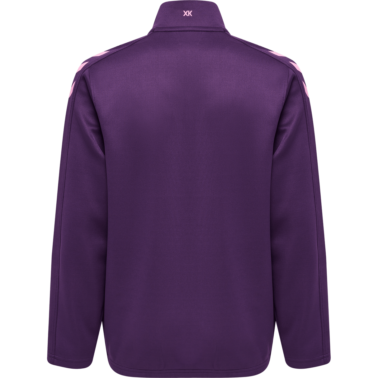 hummel Youth Core XK Half Zip Poly Sweatshirt-2