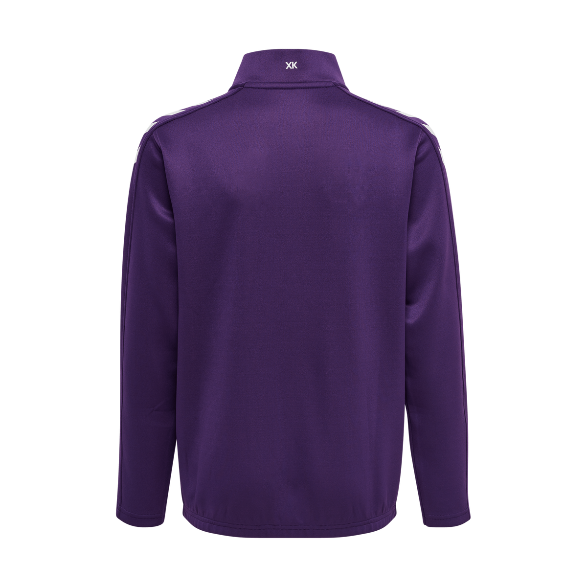 hummel Youth Core XK Half Zip Poly Sweatshirt-2