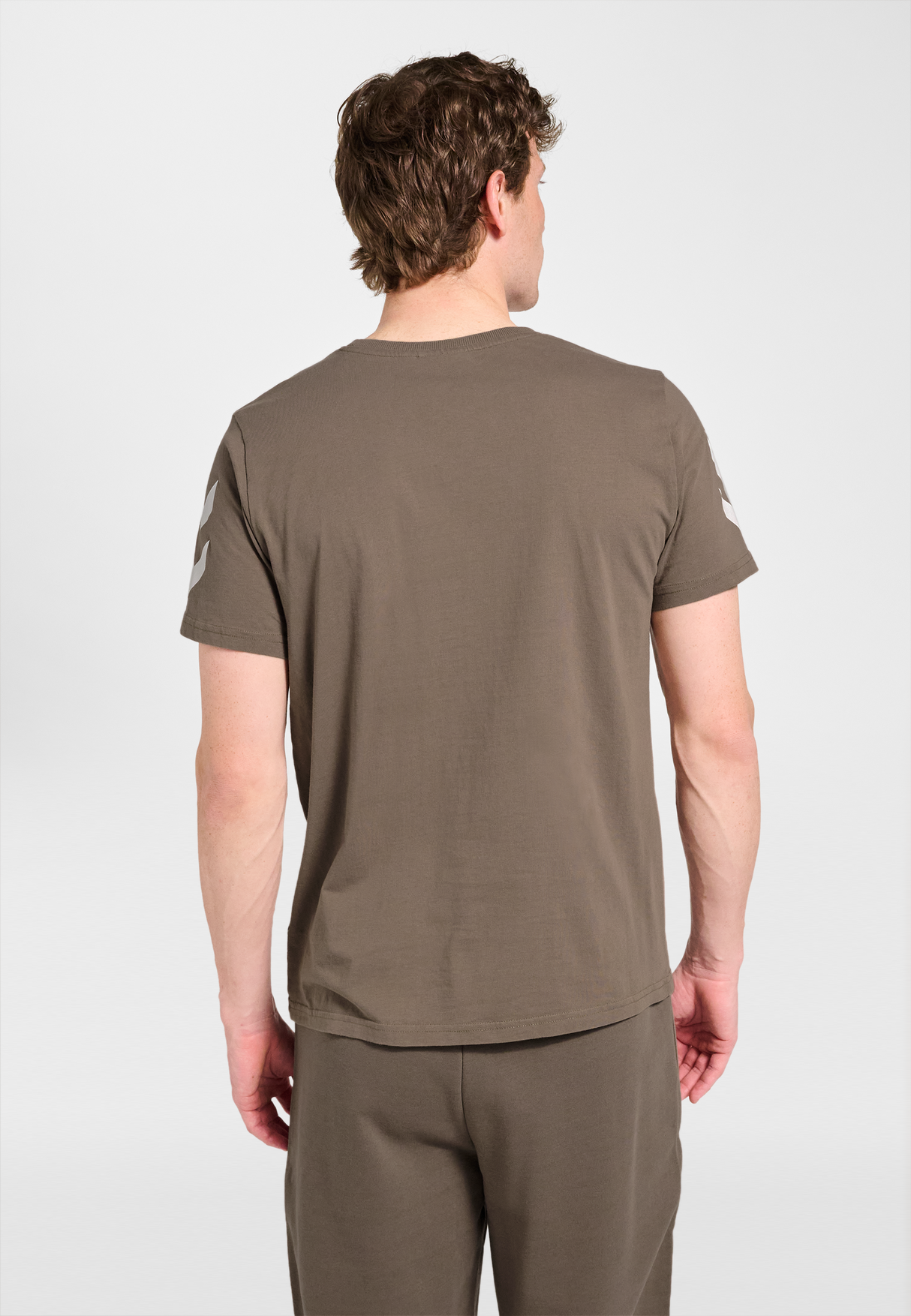 hummel Men's Legacy 2.0 Short Sleeve T-Shirt-5