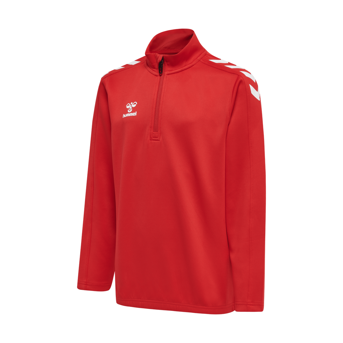 hummel Youth Core XK Half Zip Poly Sweatshirt-1