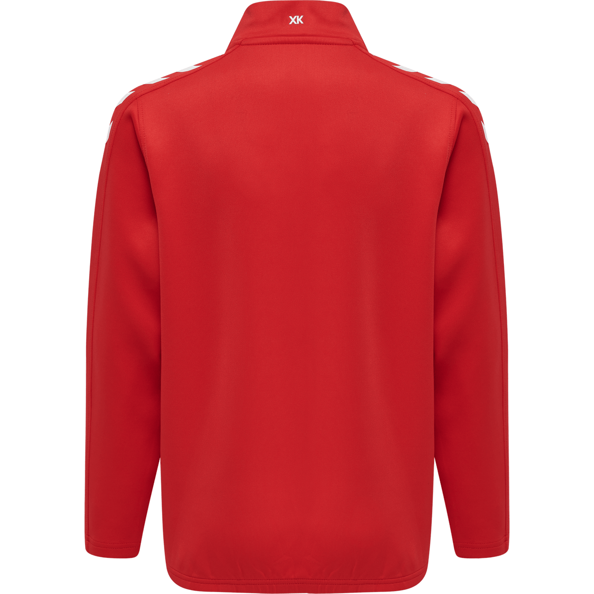 hummel Youth Core XK Half Zip Poly Sweatshirt-2